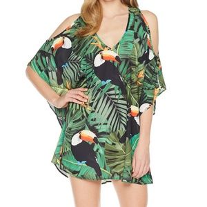 Show Me Your MuMu Peta Boo Tunic Toucan Mucan NWT
